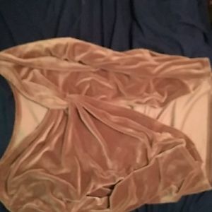 Purple/brown FashionNOVA